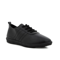 Hush Puppies Soft Jesiah Sneaker Black