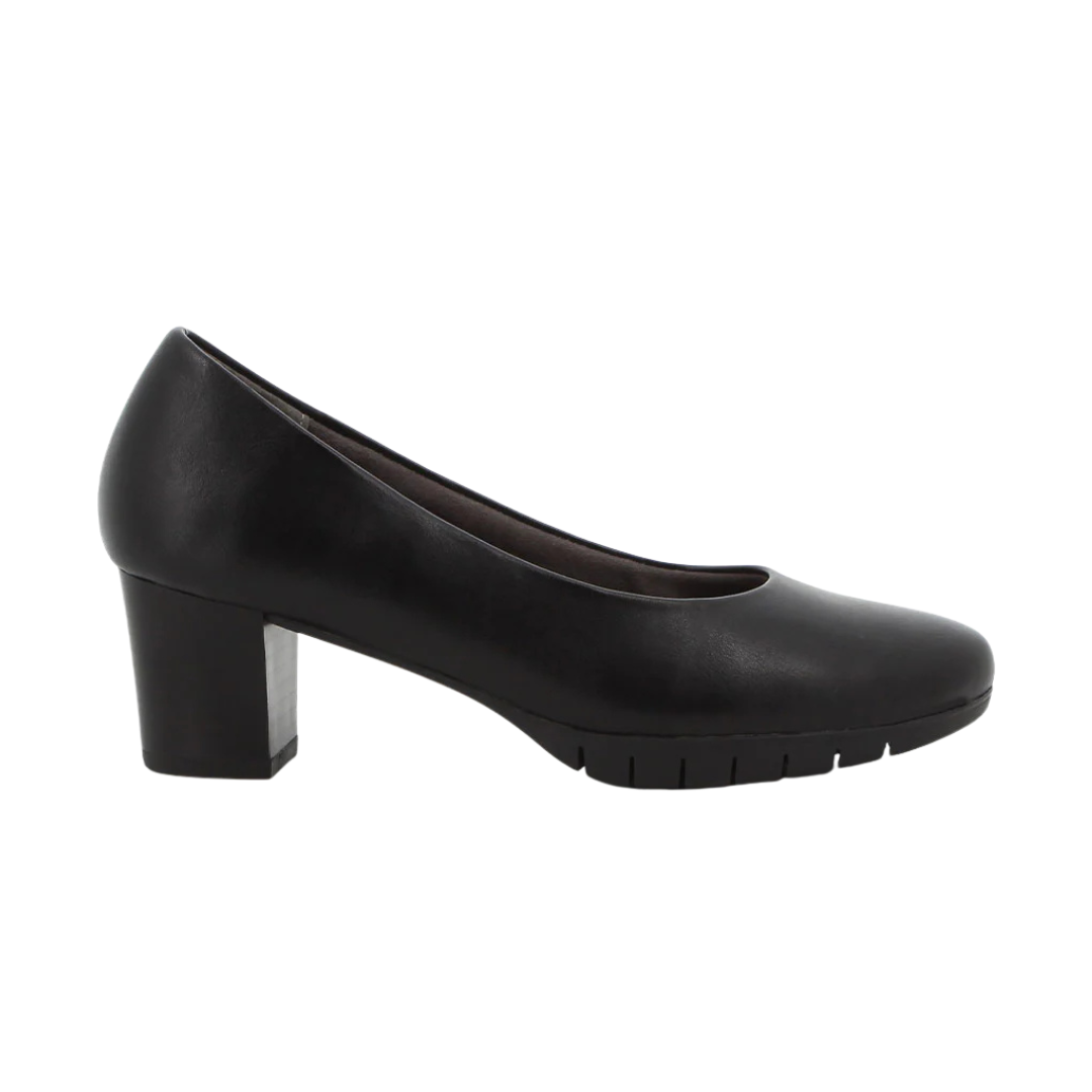 Hush Puppies Soft Makana – Black