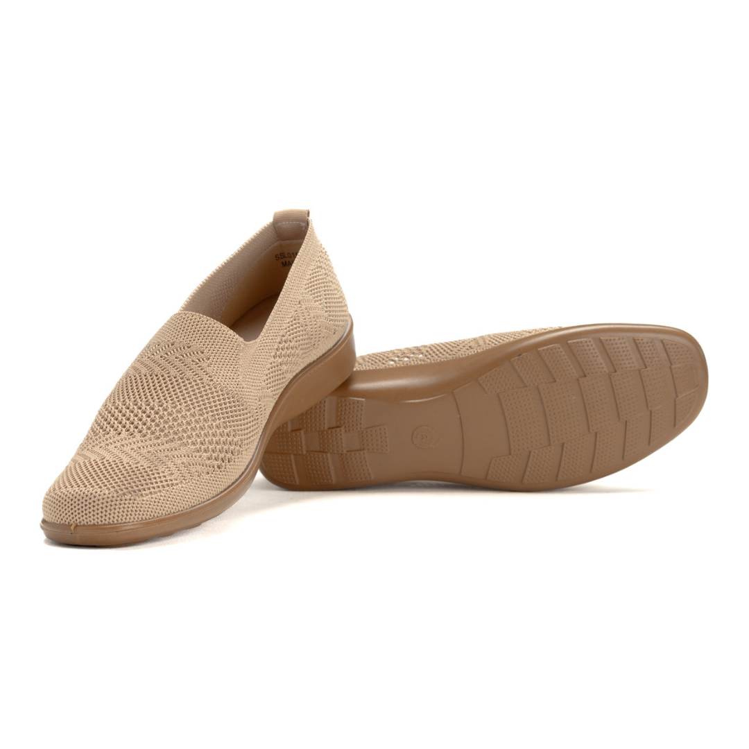 Hush Puppies Soft Iona - Taupe