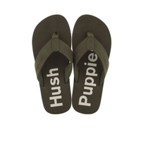 Hush Puppies Stomp  – Olive Stone