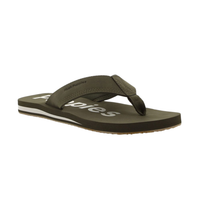 Hush Puppies Stomp  – Olive Stone
