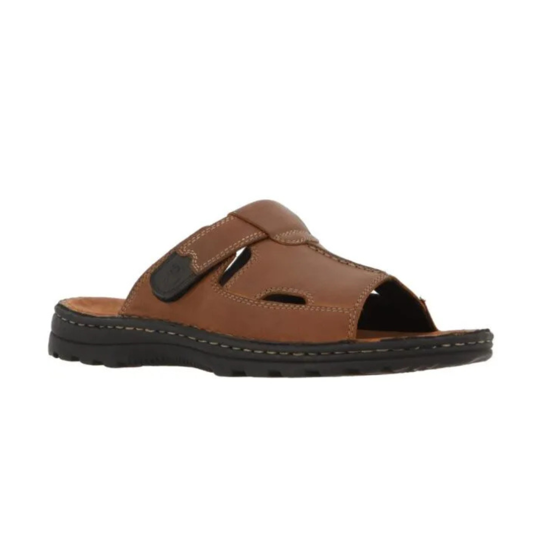 Hush Puppies Big Daddy – Brown