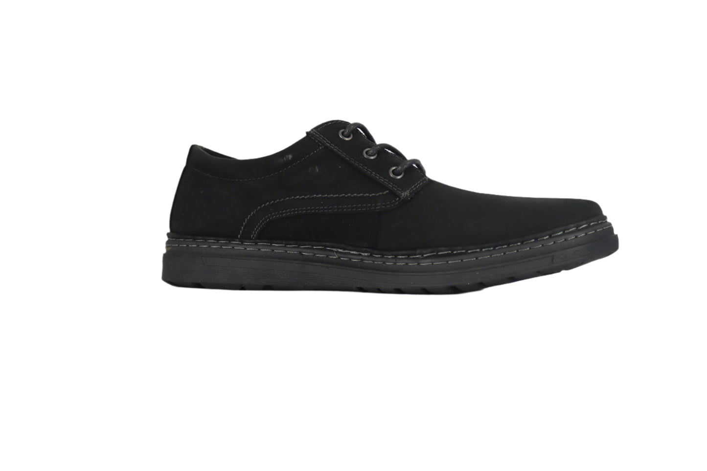 Hush Puppies Koepka Black