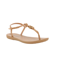 Ipanema Class Luma Fem Sandal - Beige/Brown