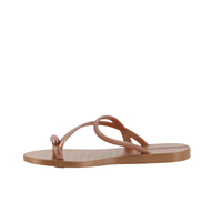 Ipanema Glam Ring Slide - Pink Metallic