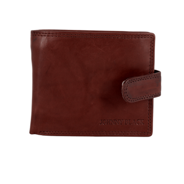 Johnny Black Amey Bavaria wallet Brown