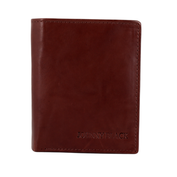 Johnny Black Amey Bavaria Brown wallet