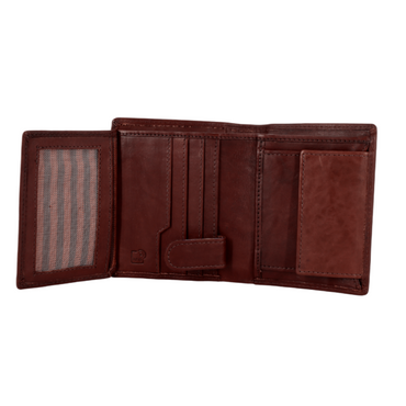 Johnny Black Amey Bavaria Brown wallet