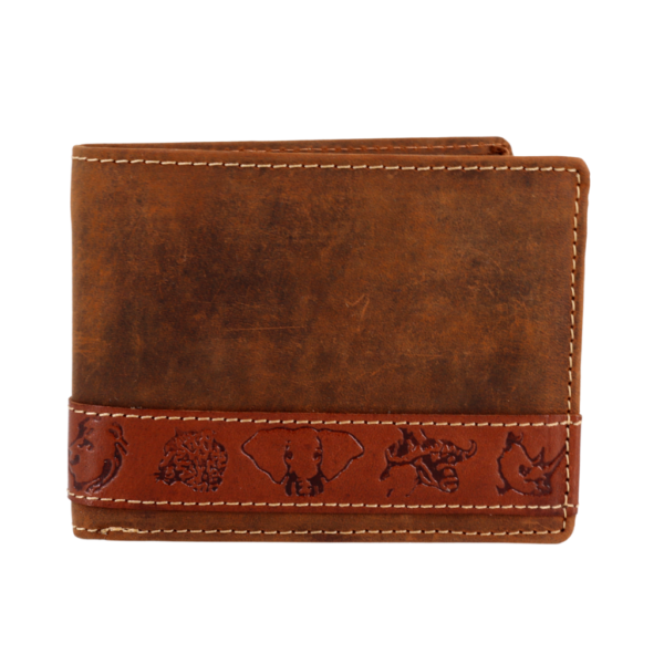 Johnny Black Amey Big 5 wallet