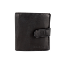 Johnny Black Amey Leather Wallet