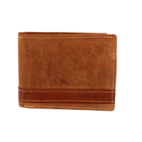 Johnny Black Amey Rugged wallet