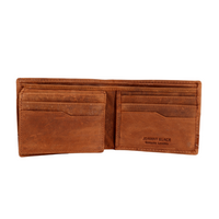 Johnny Black Amey Rugged wallet