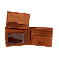 Johnny Black Amey Rugged wallet