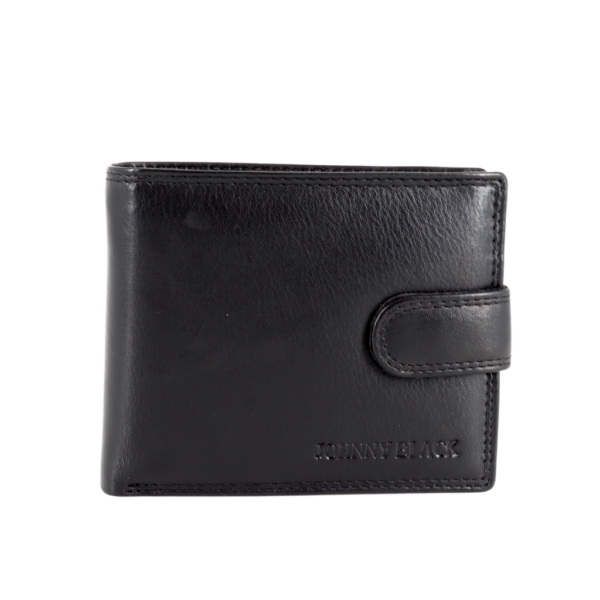 Johnny Black Cow Nappa wallet