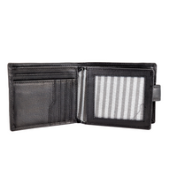 Johnny Black Cow Nappa wallet