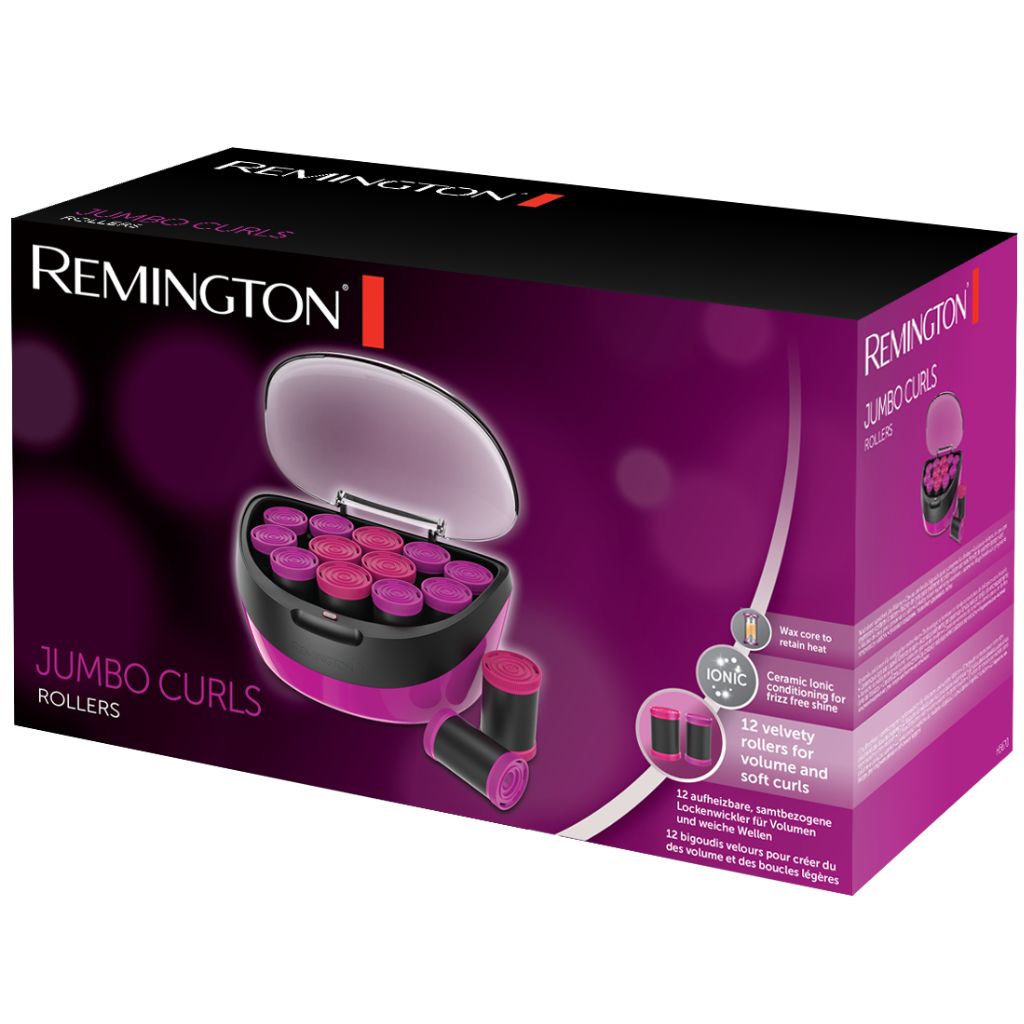 Remington Professional Style Jumbo Curls