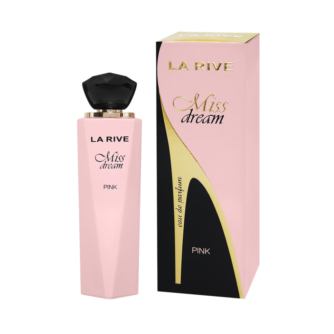 La Rive Miss Dream Pink Eau de Parfum - 100ml