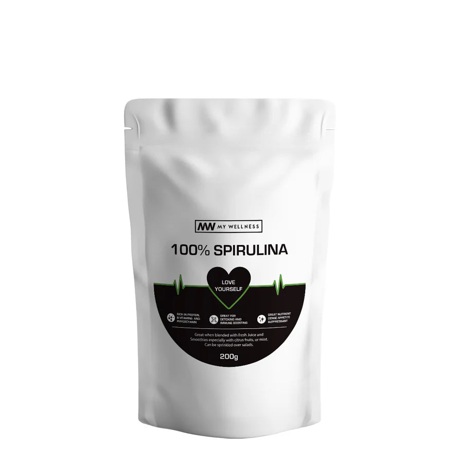 My Wellness Spirulina Powder 200g