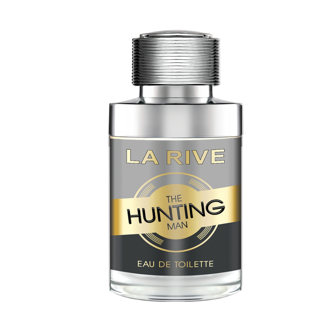 La Rive Hunting Man Eau de Toilette - 75ml