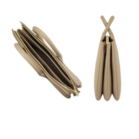 Fenn Laptop Bag - Sand Gold