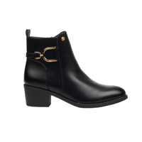 Miss Black Brook 1 Ankle Boot - Black