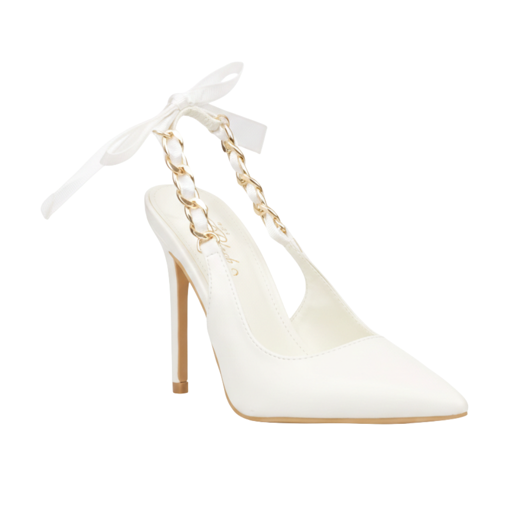 Miss Black Lola 29 – White