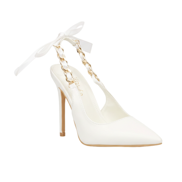 Miss Black Lola 29 – White