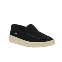 DC Comando 2 Faux Suede Shoe - Black