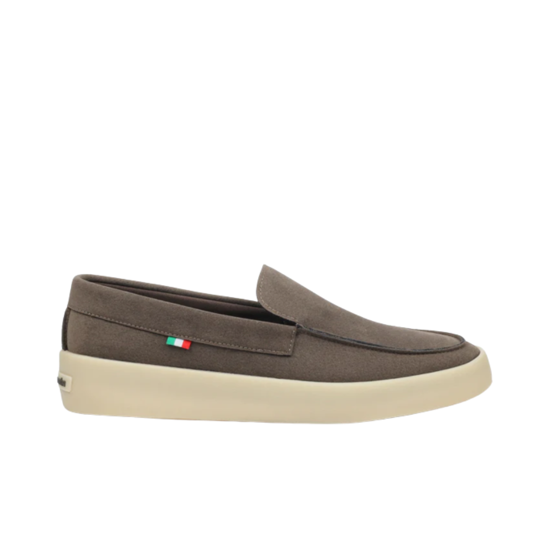DC Comando 2 Faux Suede Shoe - Charcoal