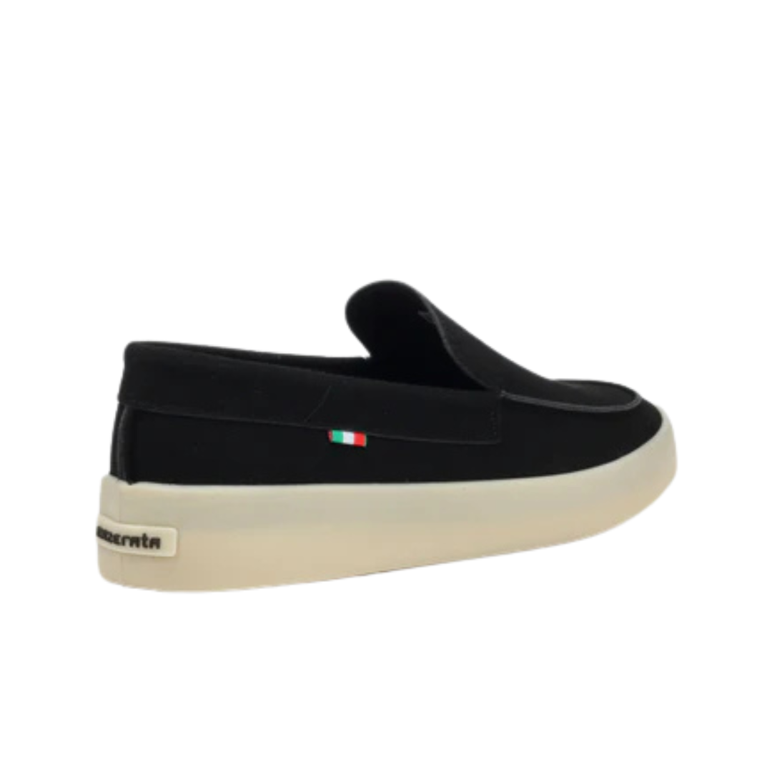 DC Comando 2 Faux Suede Shoe - Black