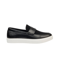 Mazerata Craig 1 Black Loafer