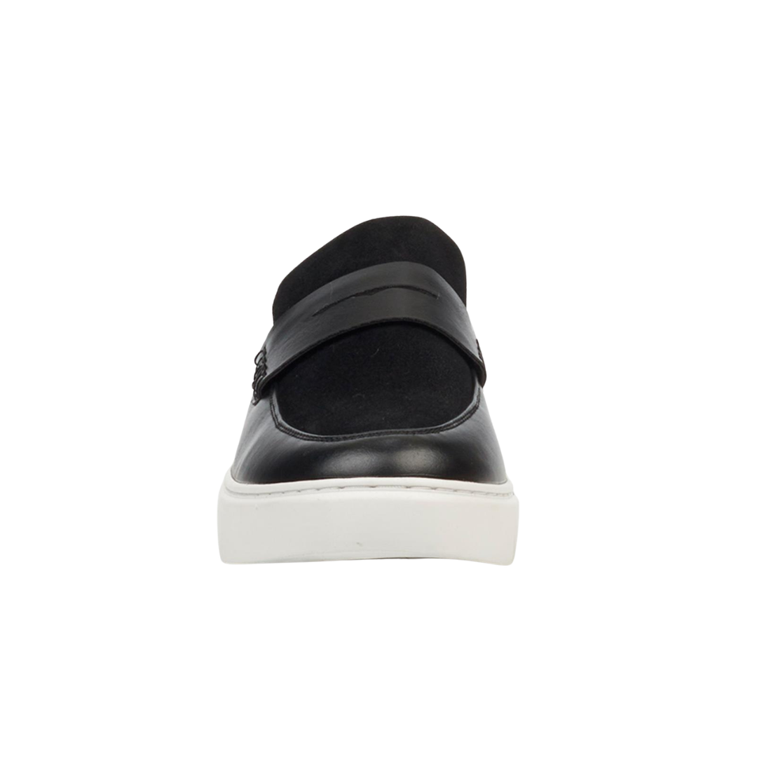 Mazerata Craig 1 Black Loafer