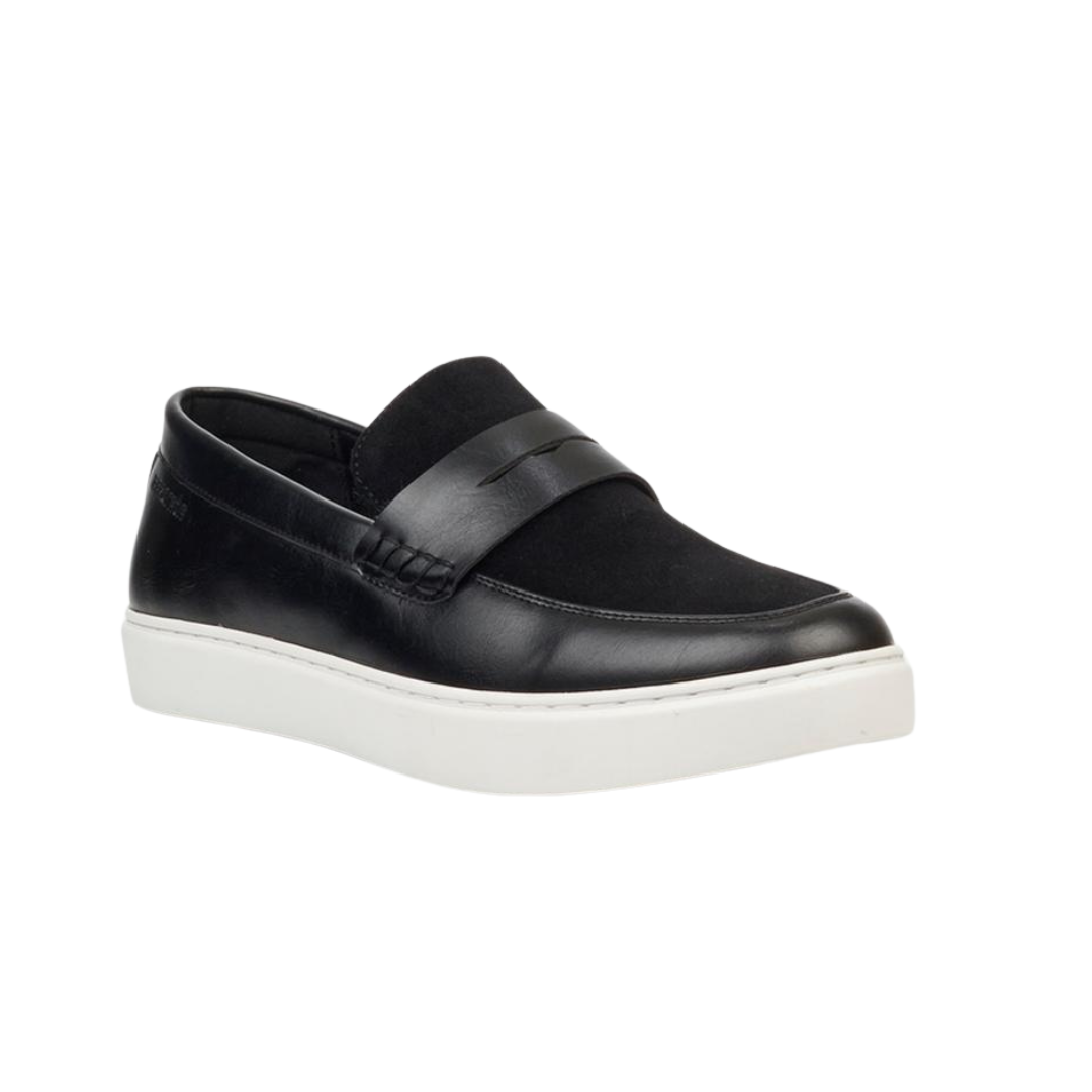 Mazerata Craig 1 Black Loafer