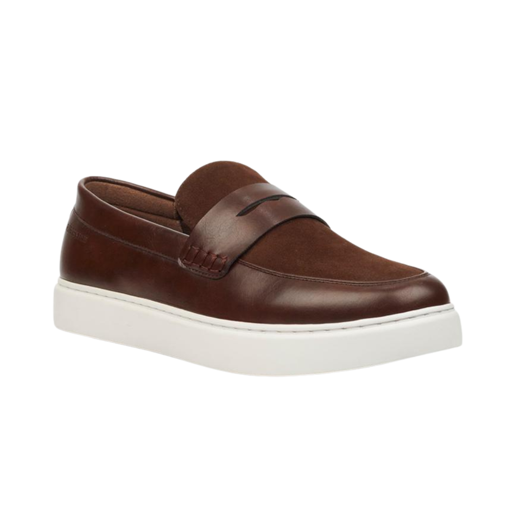 Mazerata Craig 1 Loafer -  Brown