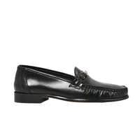 Watson Abel Leather Formal Slip-On - Black