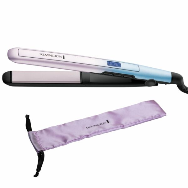 Remington Mineral Glow straightener