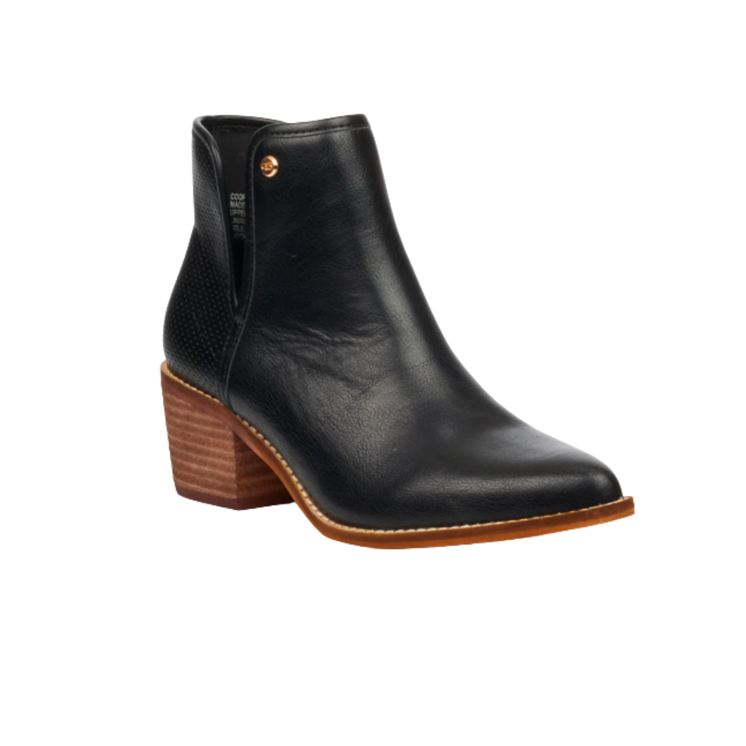 Miss Black Cooper 2 Ankle Boot