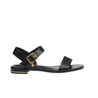 Miss Black Laura 1 Sandal - Black
