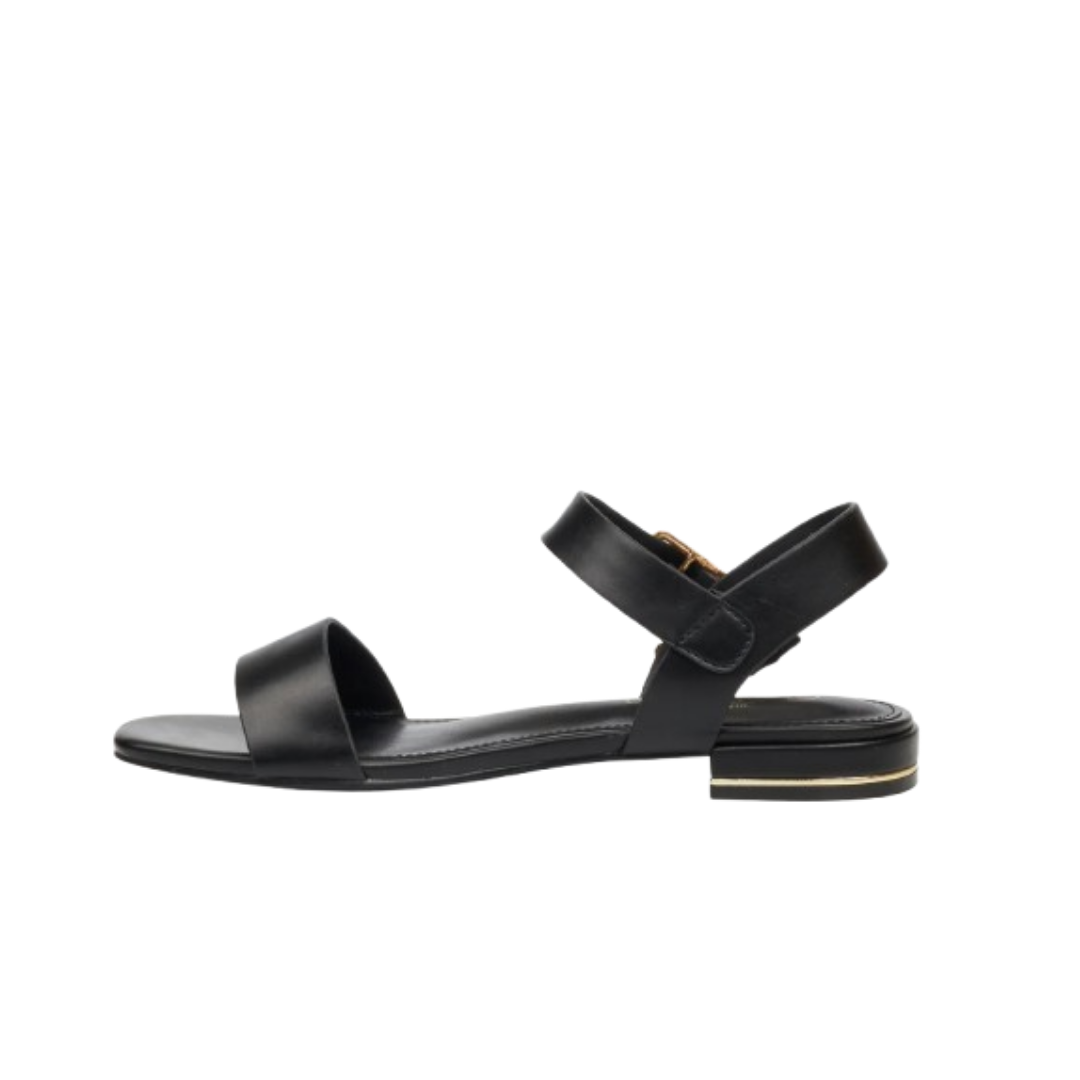 Miss Black Laura 1 Sandal - Black