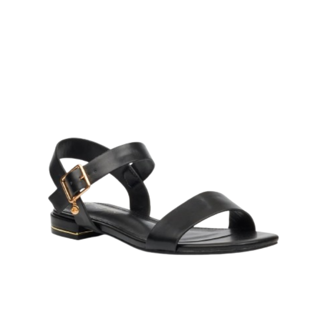 Miss Black Laura 1 Sandal - Black