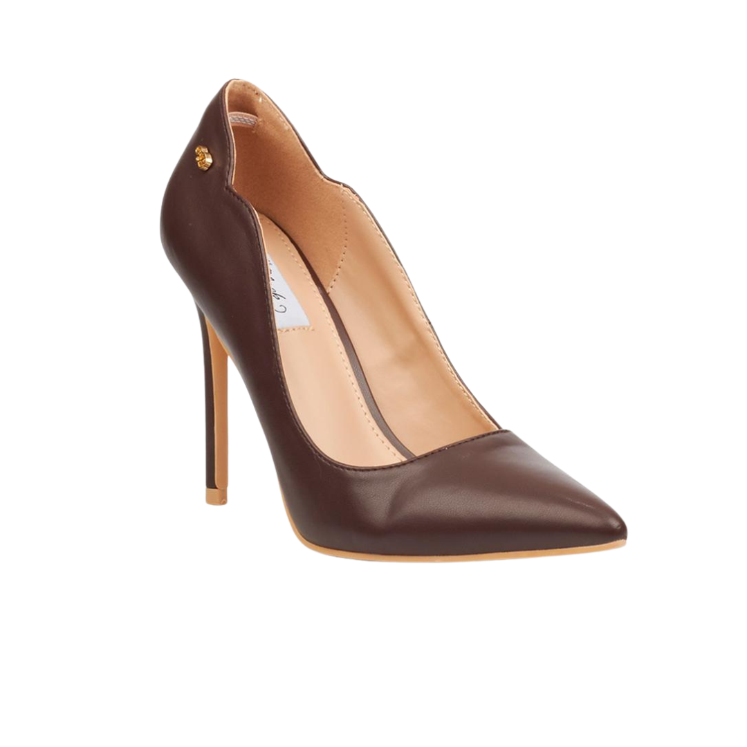 Miss Black Lola 58  - Chocolate