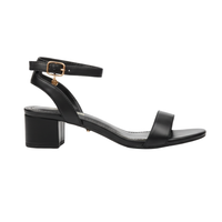 Miss Black Bina 4 Heel - Black