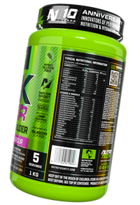 Nutritech Hulk gainer 1kg