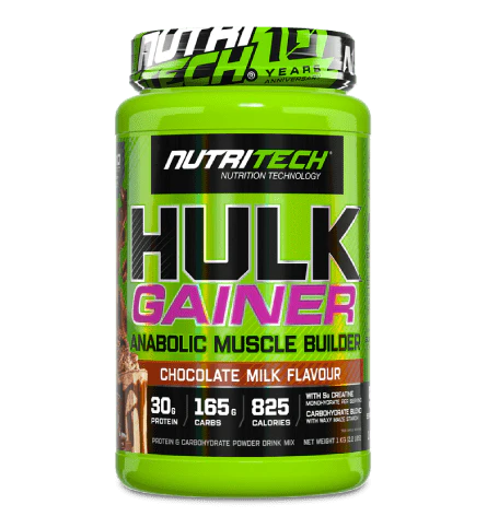 Nutritech Hulk gainer 1kg