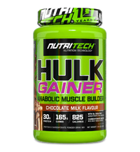 Nutritech Hulk gainer 1kg