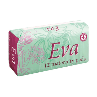 Eva Maternity Pads (12s)