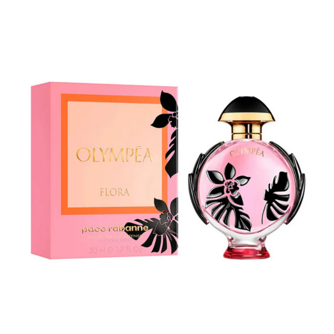 Olympea Flora 80ml