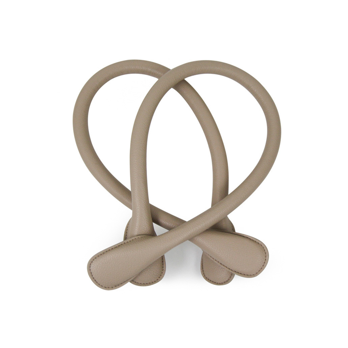 Fenn Petite Handles - Light Stone Round