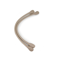 Fenn Petite Handles - Light Stone Round