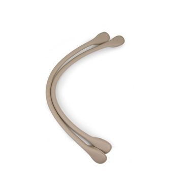 Fenn Petite Handles - Light Stone Round